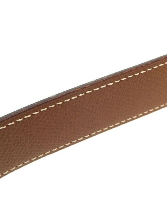 Hermes Belt Black